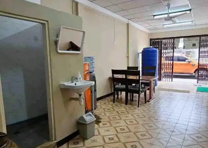 Dahouse Next To Mrt Itsaraphap Exit1 度假居