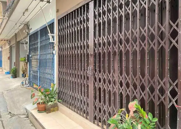 Dahouse Next To Mrt Itsaraphap Exit1 度假居